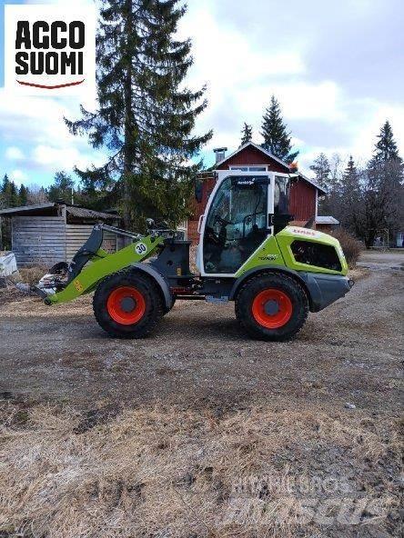 CLAAS 535 TORION Tractoare