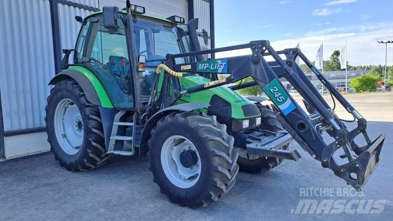Deutz-Fahr 105 MK2 Tractoare