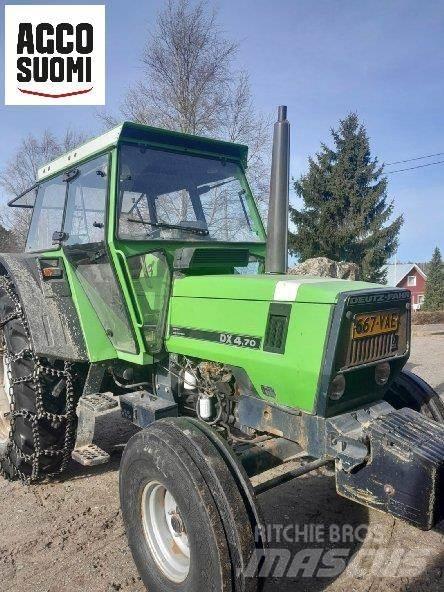 Deutz-Fahr 4.70 DX Tractoare