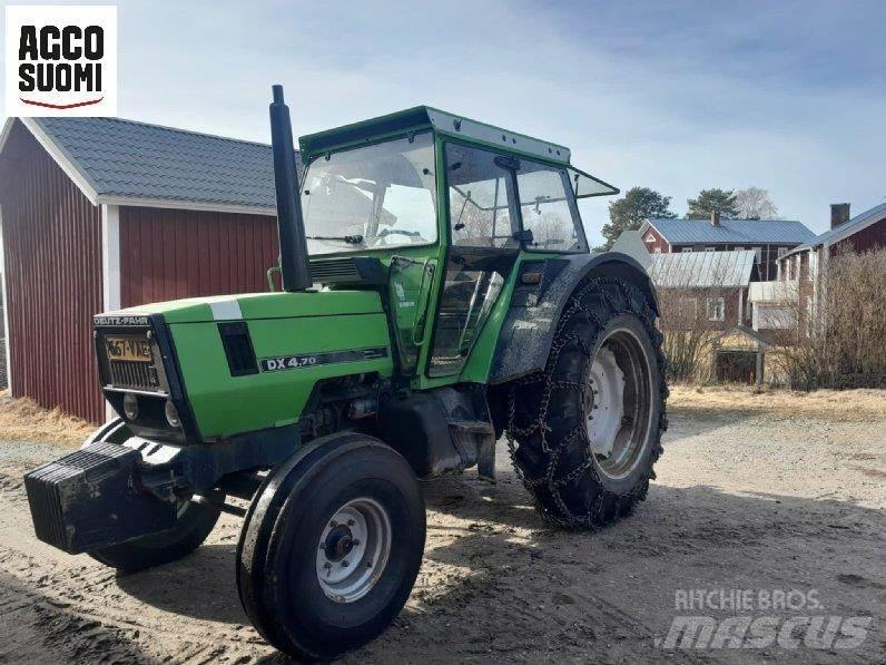 Deutz-Fahr 4.70 DX Tractoare