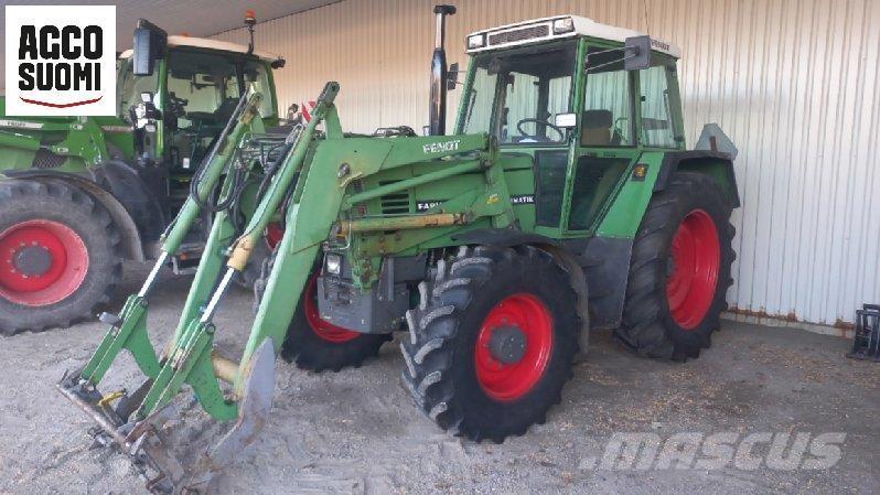 Fendt 310 LSA Tractoare