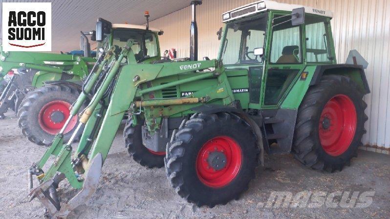 Fendt 310 LSA Tractoare