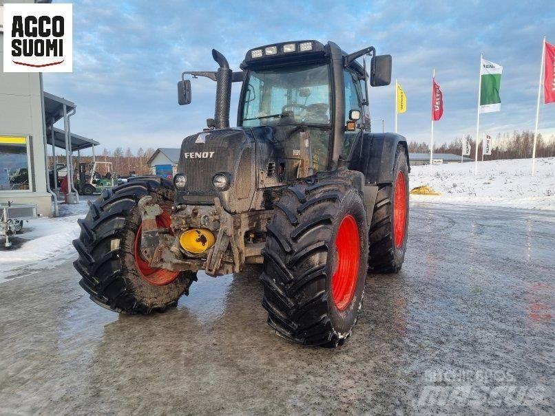 Fendt 820 Tractoare