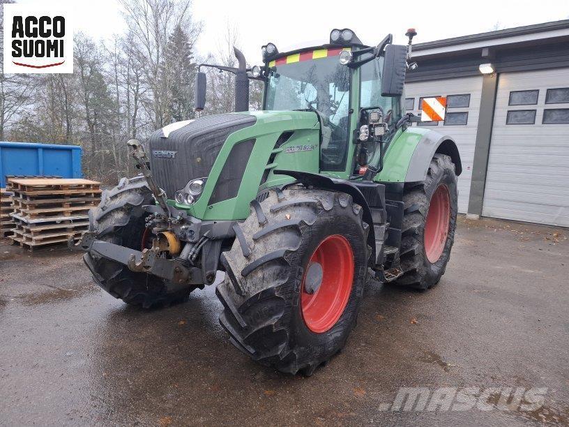 Fendt 828 Tractoare