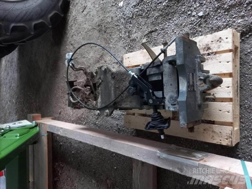 Fendt VETOKOUKKU Utilaje agricole - Altele