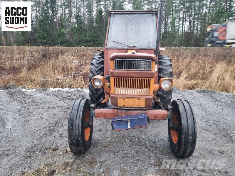 Fiat 550 Tractoare