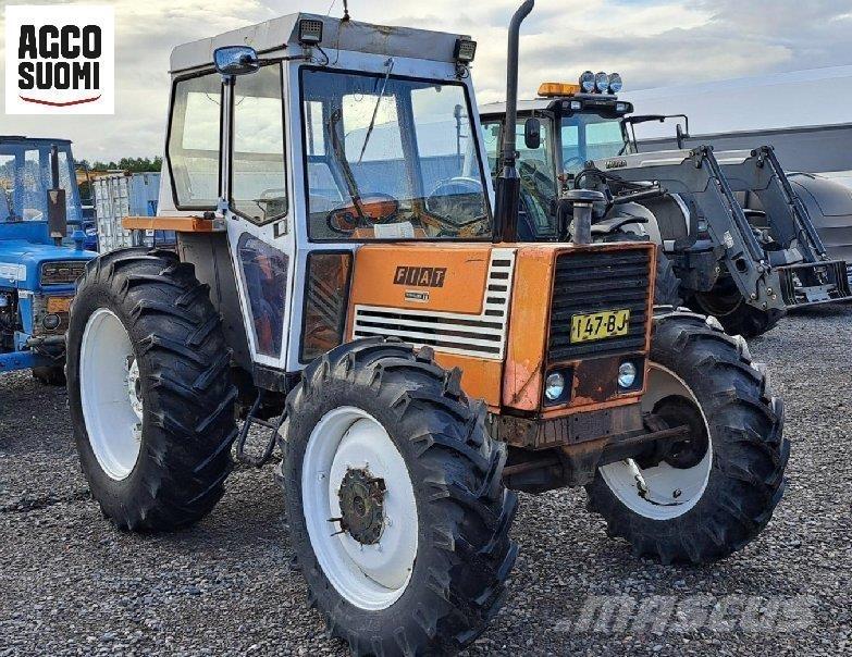 Fiat 780 780 DT 4X4 Tractoare