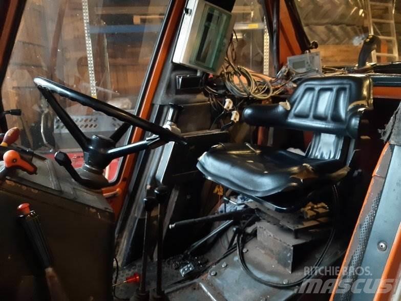 Fiat 880 DT Tractoare