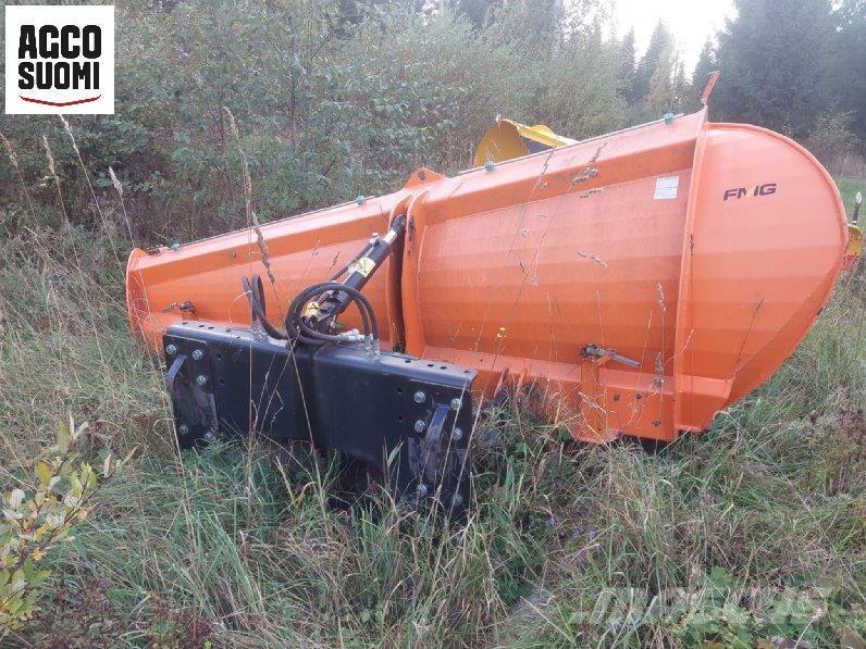 FMG ALUEAURA 300 Lame pentru dezapezire si pluguri