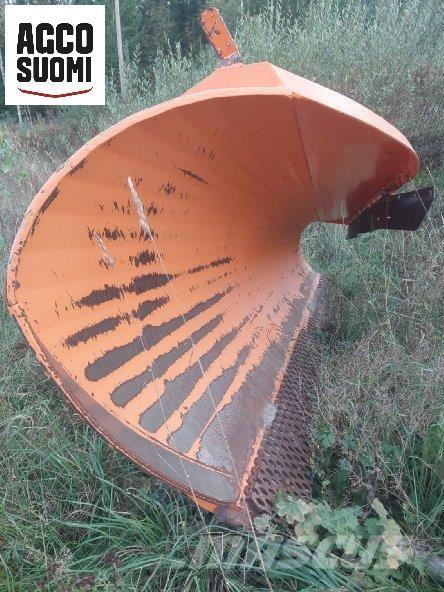 FMG ALUEAURA 300 Lame pentru dezapezire si pluguri