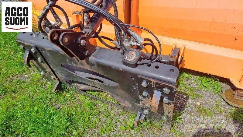 FMG ALUEAURA 360 Lame pentru dezapezire si pluguri