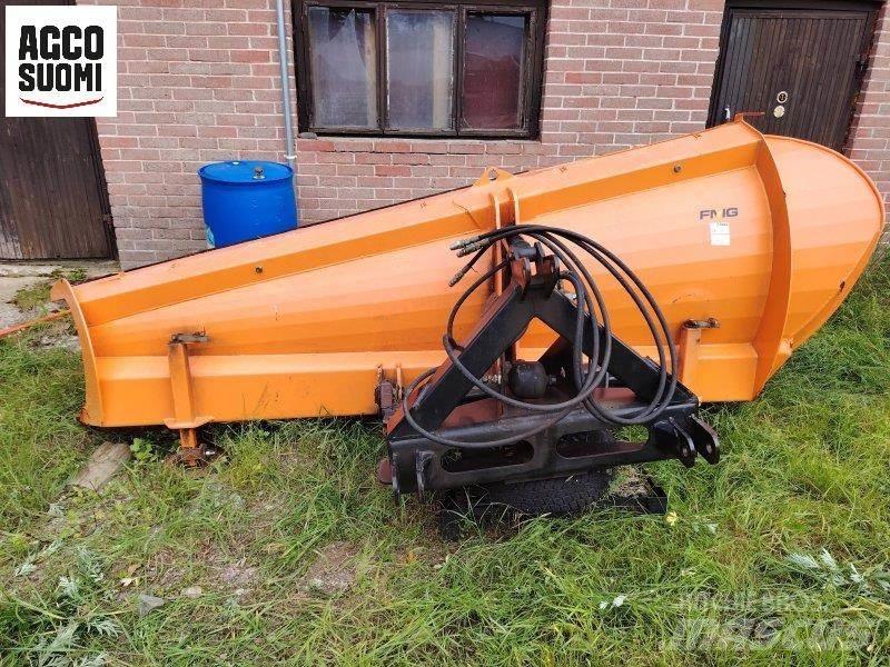 FMG ALUEAURA AA300 Lame pentru dezapezire si pluguri