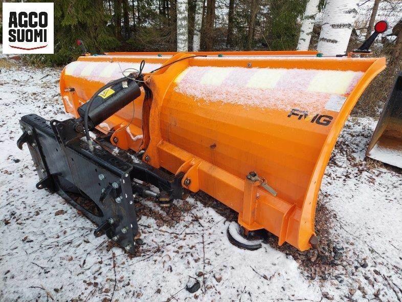 FMG ALUEAURA AA330 Lame pentru dezapezire si pluguri