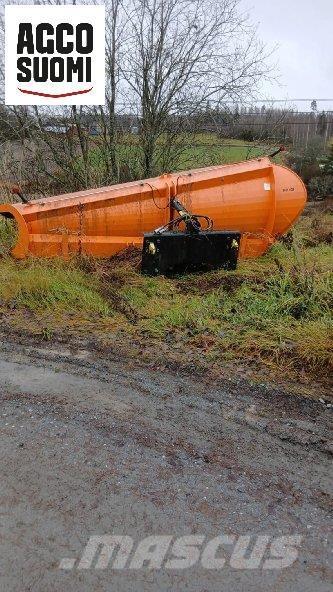 FMG ALUEAURA AA330 Lame pentru dezapezire si pluguri