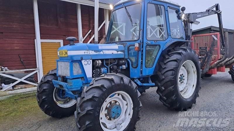 Ford 6610 Tractoare