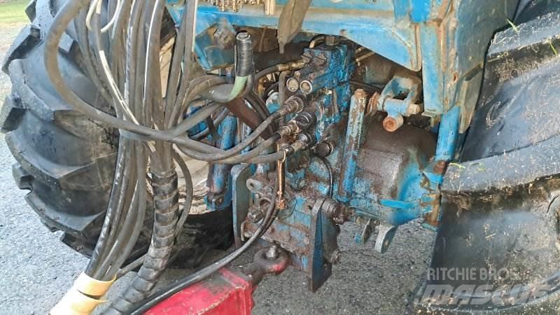Ford 6610 Tractoare