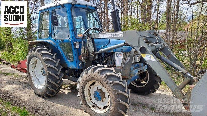 Ford 6610 Tractoare