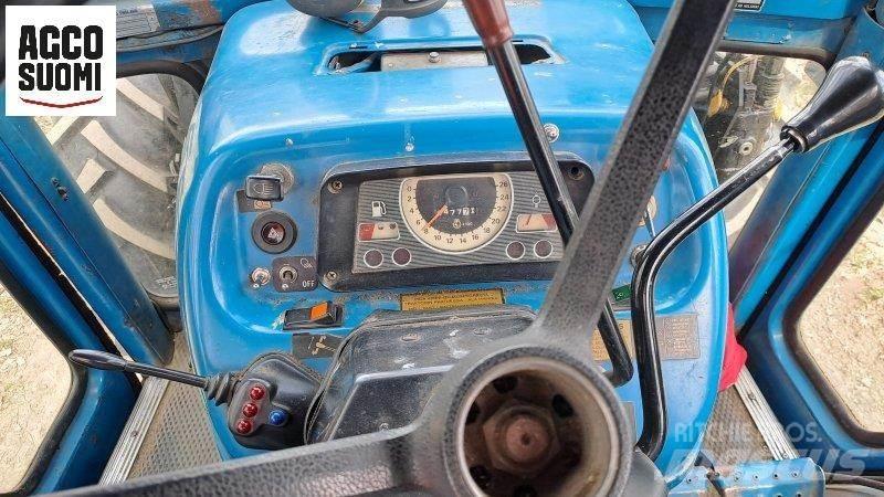 Ford 6610 Tractoare