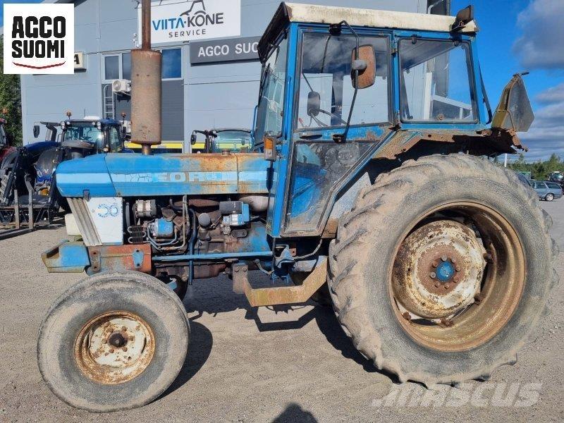 Ford 6610 Tractoare