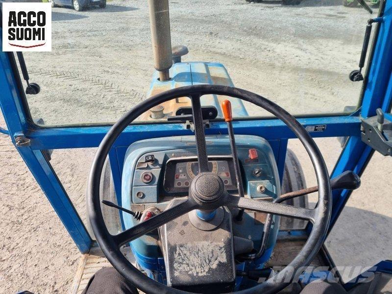 Ford 6610 Tractoare
