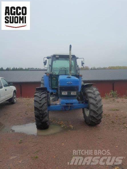 Ford 8340 Tractoare