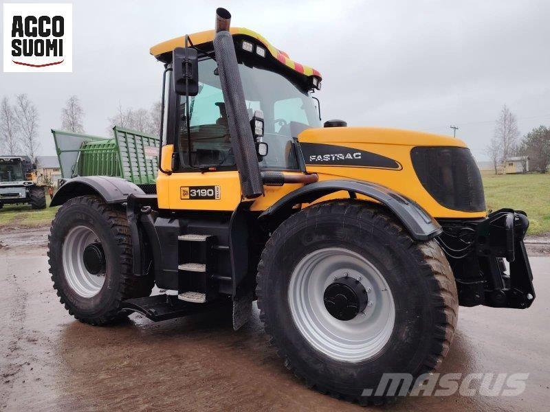 JCB 3190 Tractoare