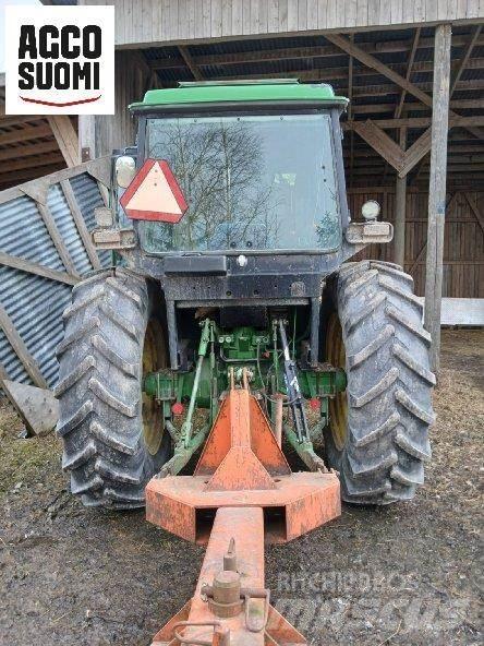 John Deere 3040 SG Tractoare