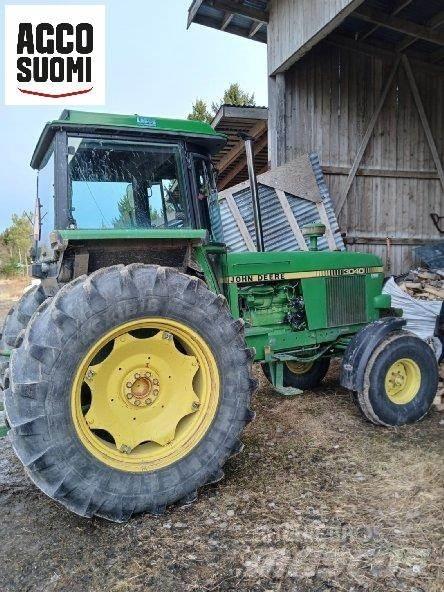 John Deere 3040 SG Tractoare