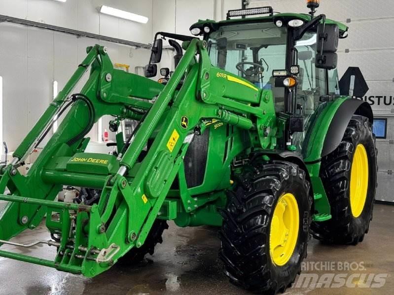 John Deere 5100 R Tractoare