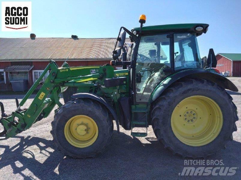 John Deere 512 5R Tractoare