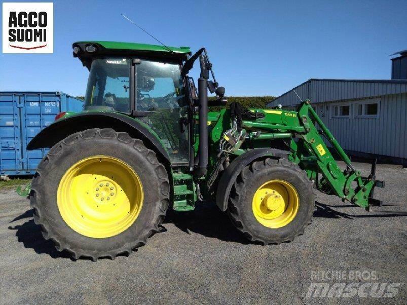 John Deere 512 5R Tractoare