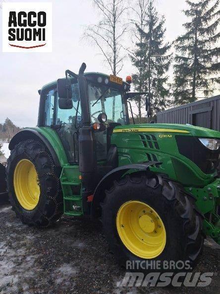 John Deere 6130 M Tractoare
