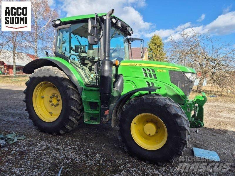 John Deere 6130 R Tractoare