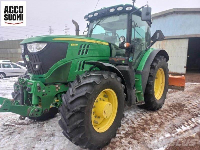 John Deere 6155 AQ Tractoare