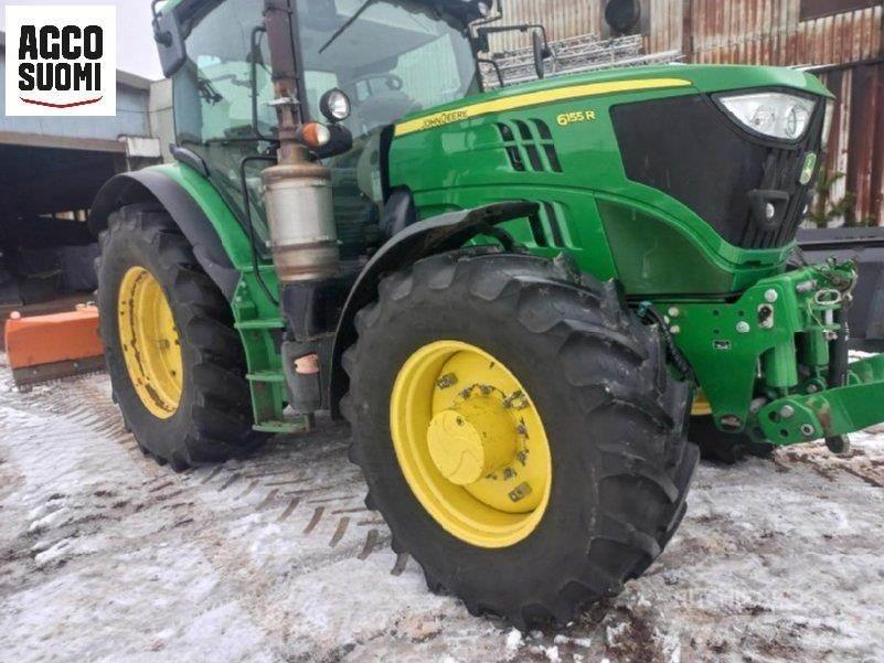 John Deere 6155 AQ Tractoare