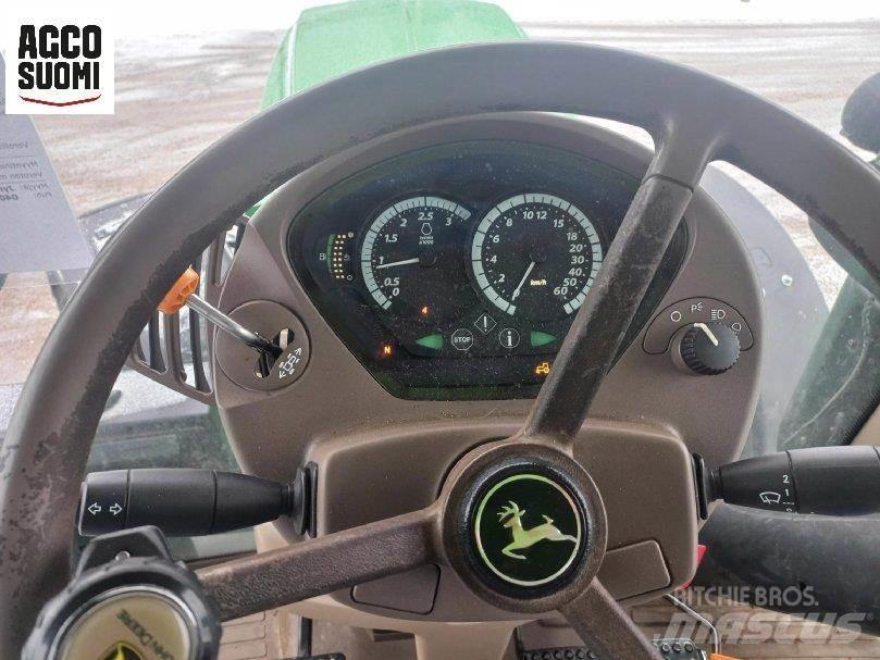 John Deere 6155 AQ Tractoare