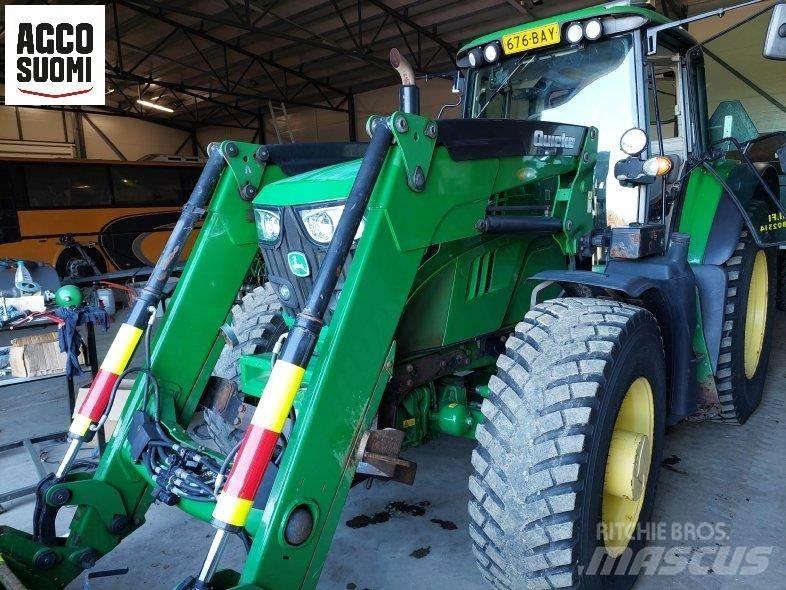 John Deere 6155 M Tractoare