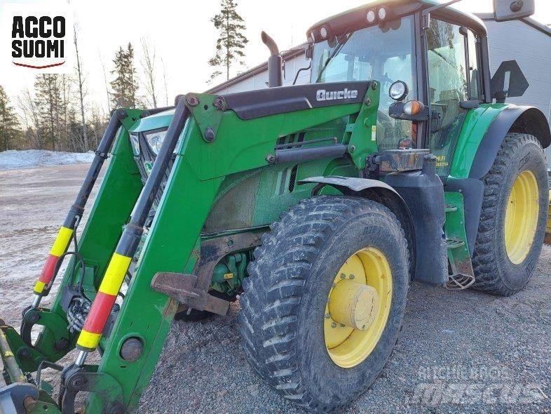 John Deere 6155 M Tractoare