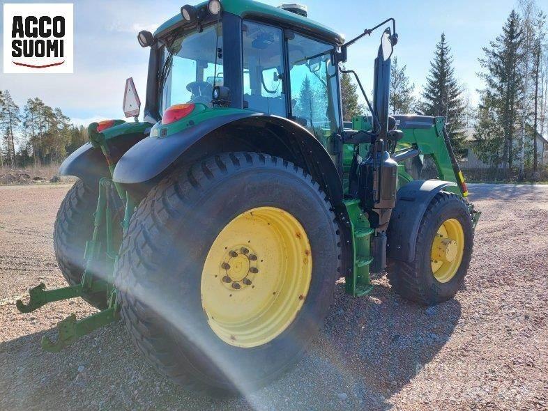 John Deere 6155 M Tractoare