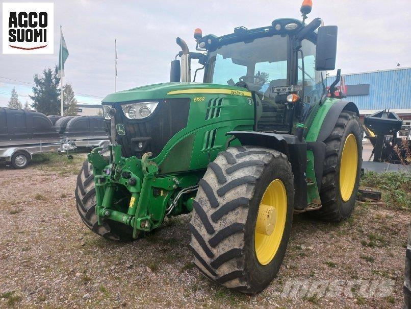 John Deere 6155 R Tractoare