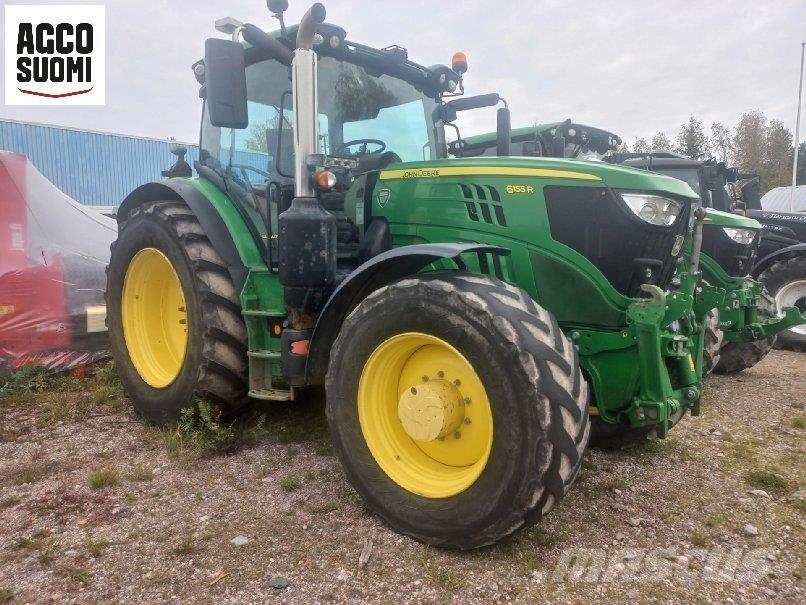 John Deere 6155 R Tractoare