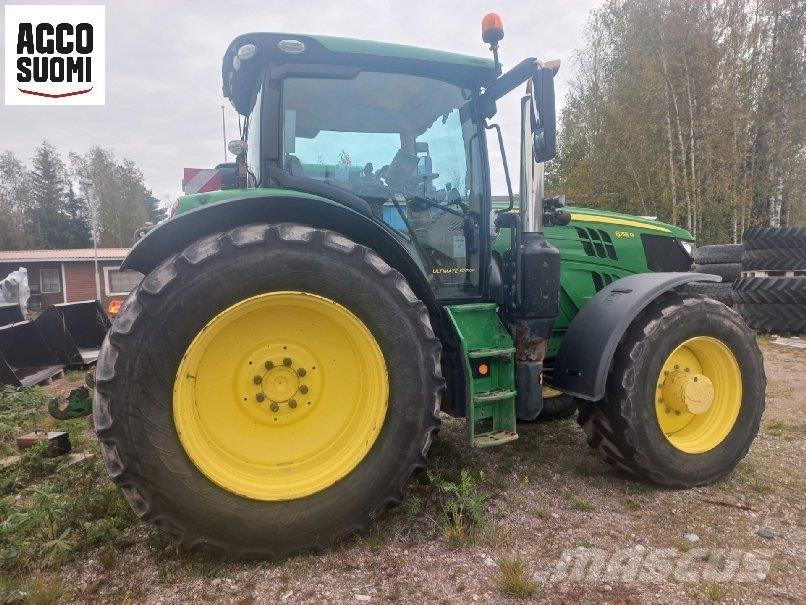 John Deere 6155 R Tractoare
