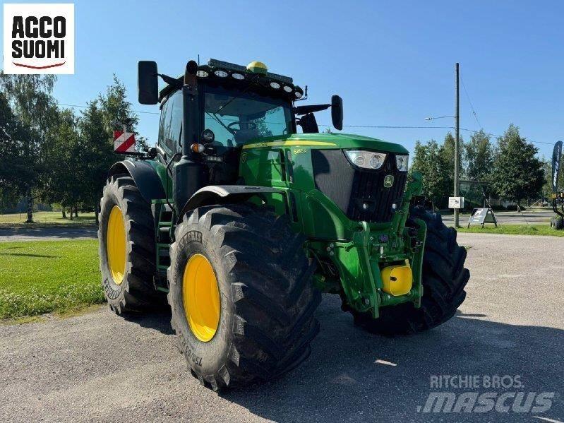 John Deere 6250 R Tractoare