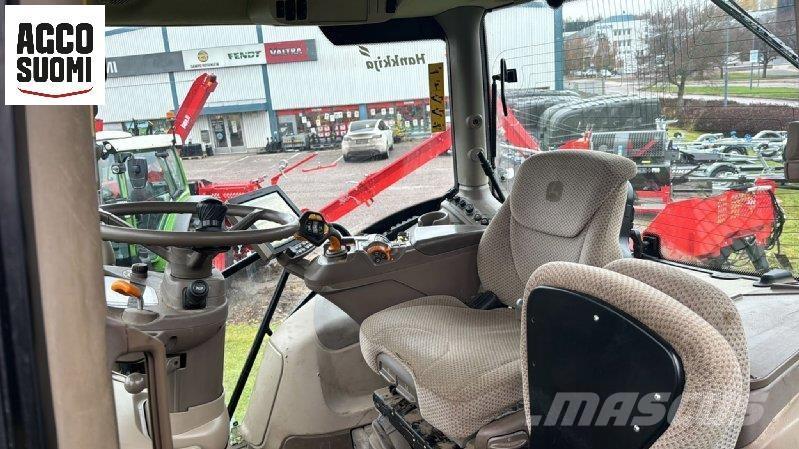 John Deere 6250 R Tractoare