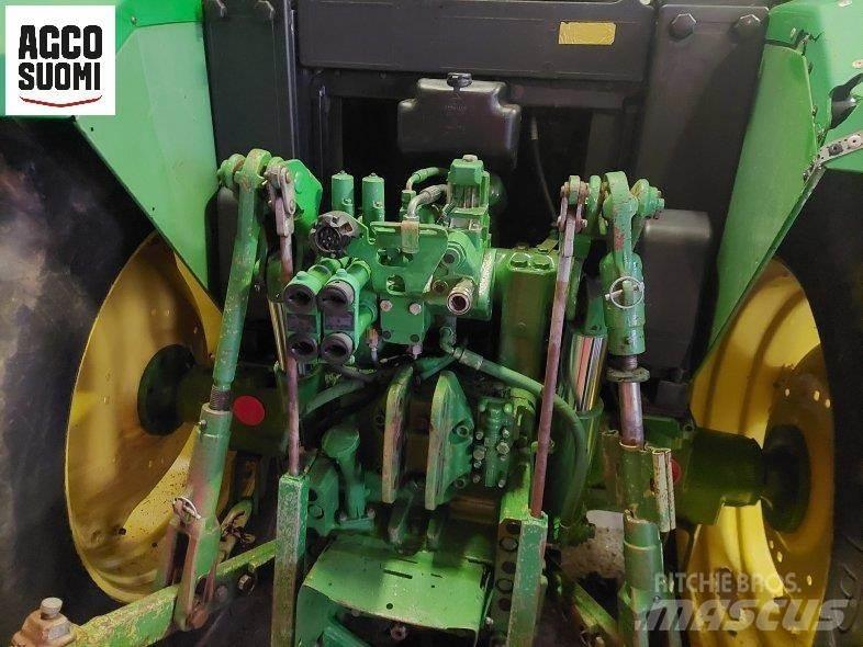 John Deere 6300 Tractoare
