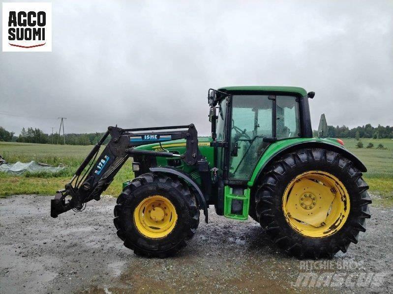 John Deere 6330 Tractoare
