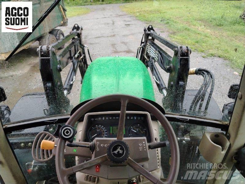 John Deere 6330 Tractoare