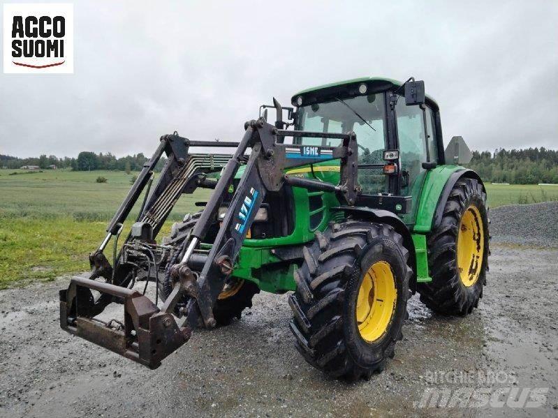 John Deere 6330 Tractoare