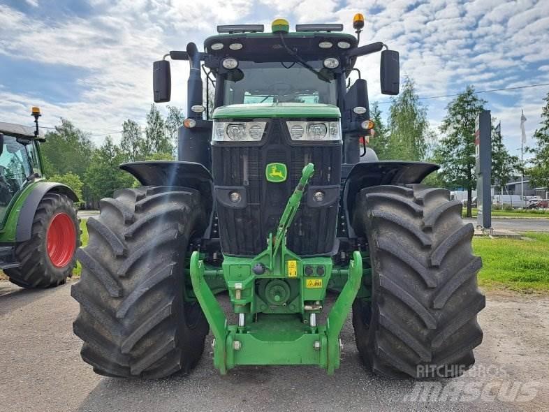 John Deere 7310 R Tractoare