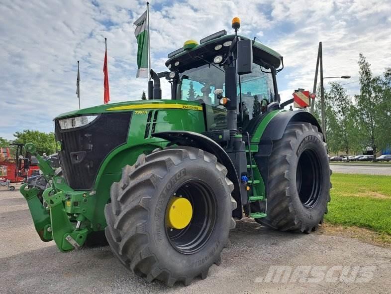 John Deere 7310 R Tractoare